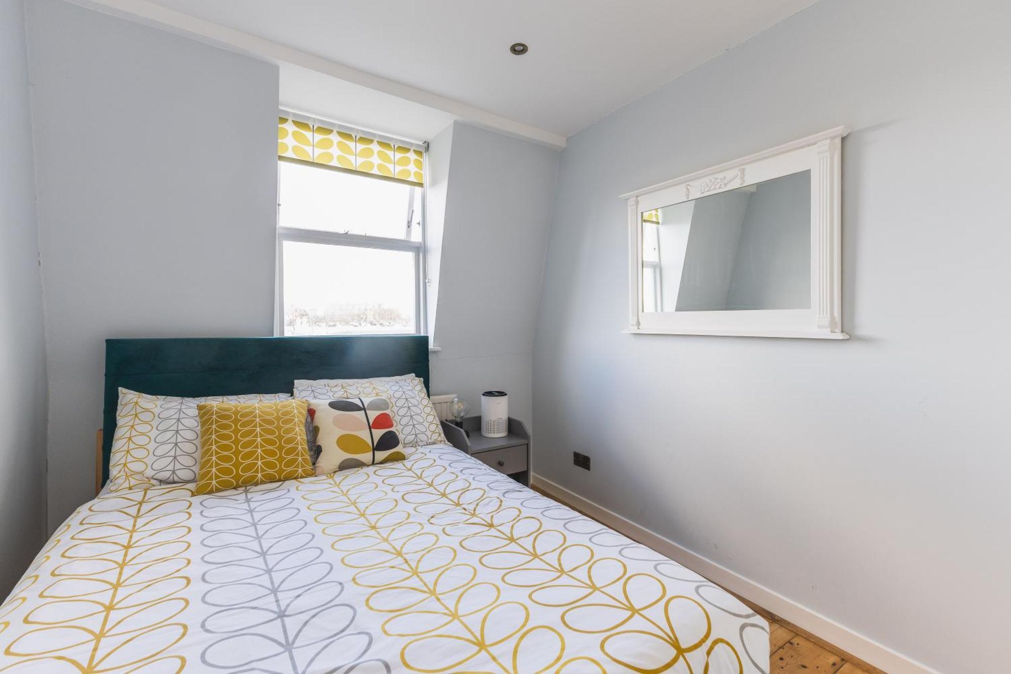 Luxurious 1-Bedroom Apartment In Kensington London Exterior photo